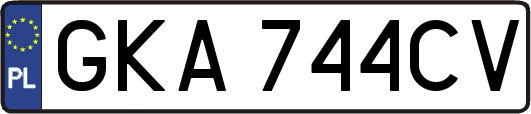 GKA744CV