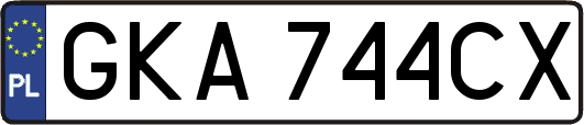 GKA744CX