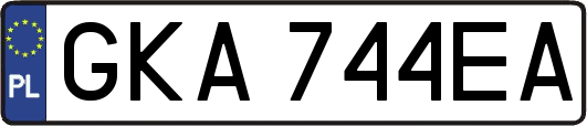 GKA744EA