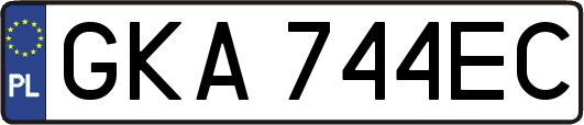 GKA744EC