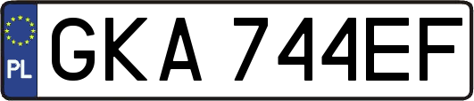 GKA744EF