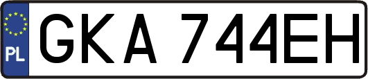 GKA744EH