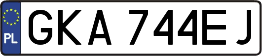 GKA744EJ