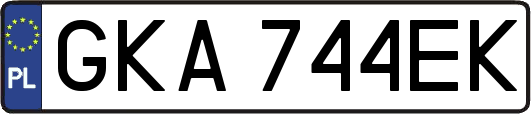 GKA744EK