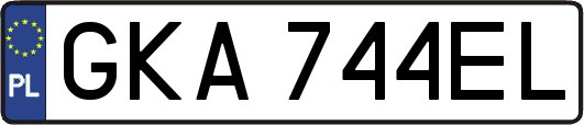 GKA744EL
