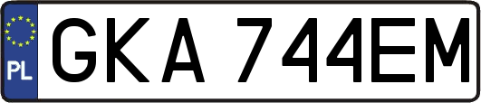 GKA744EM