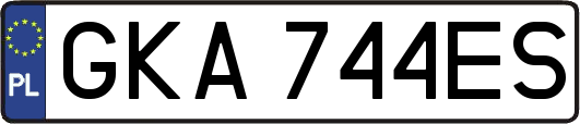 GKA744ES