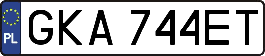 GKA744ET