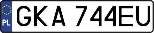 GKA744EU