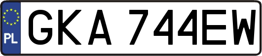 GKA744EW