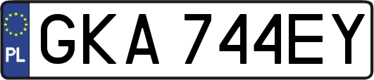 GKA744EY