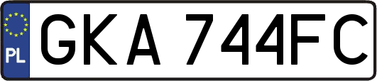 GKA744FC