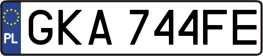 GKA744FE