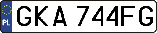 GKA744FG