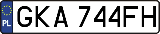 GKA744FH