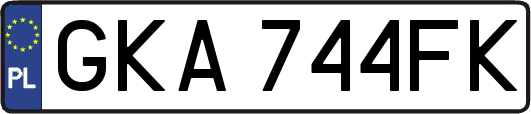 GKA744FK