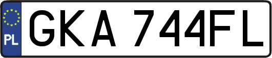 GKA744FL