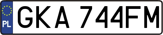 GKA744FM