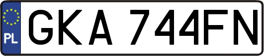 GKA744FN