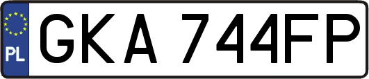 GKA744FP