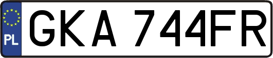 GKA744FR