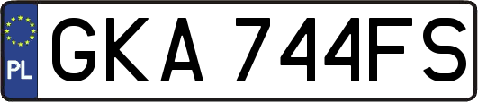 GKA744FS