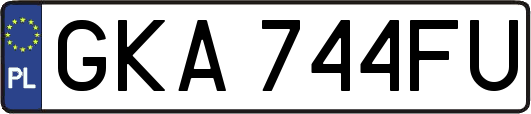 GKA744FU