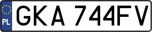 GKA744FV