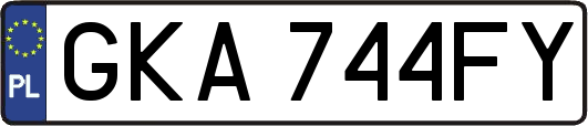 GKA744FY
