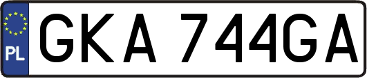 GKA744GA