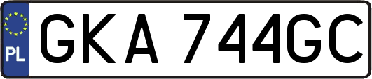 GKA744GC