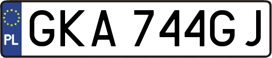 GKA744GJ