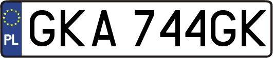 GKA744GK