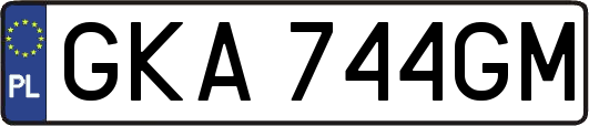 GKA744GM
