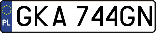 GKA744GN