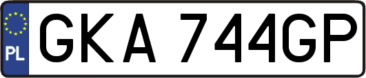 GKA744GP