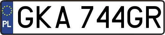 GKA744GR