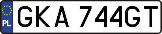GKA744GT