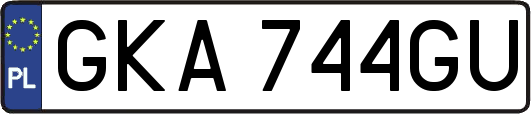 GKA744GU