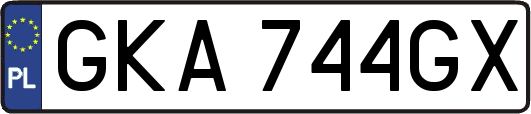 GKA744GX