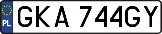 GKA744GY