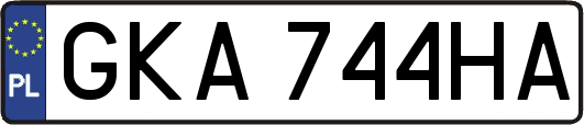GKA744HA