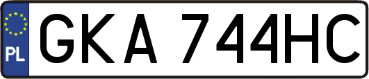 GKA744HC