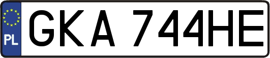 GKA744HE
