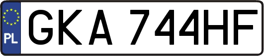 GKA744HF