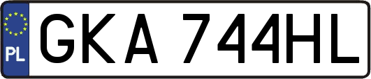 GKA744HL