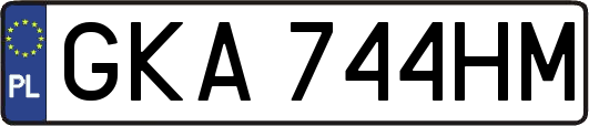 GKA744HM