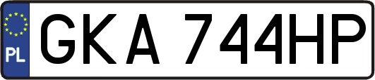 GKA744HP