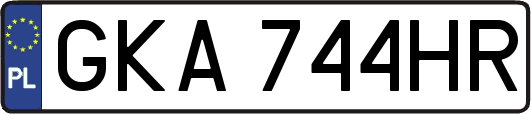 GKA744HR