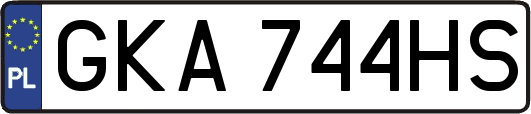 GKA744HS